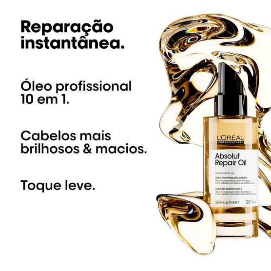 Kit L'or&eacute;al Professionnel Absolut Repair Masked